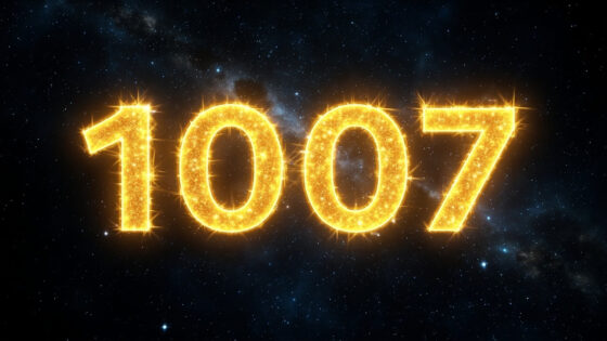 1007