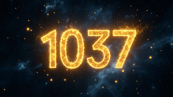 1037