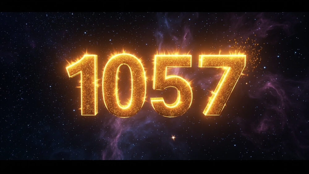 1057