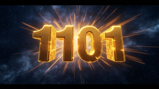 1101