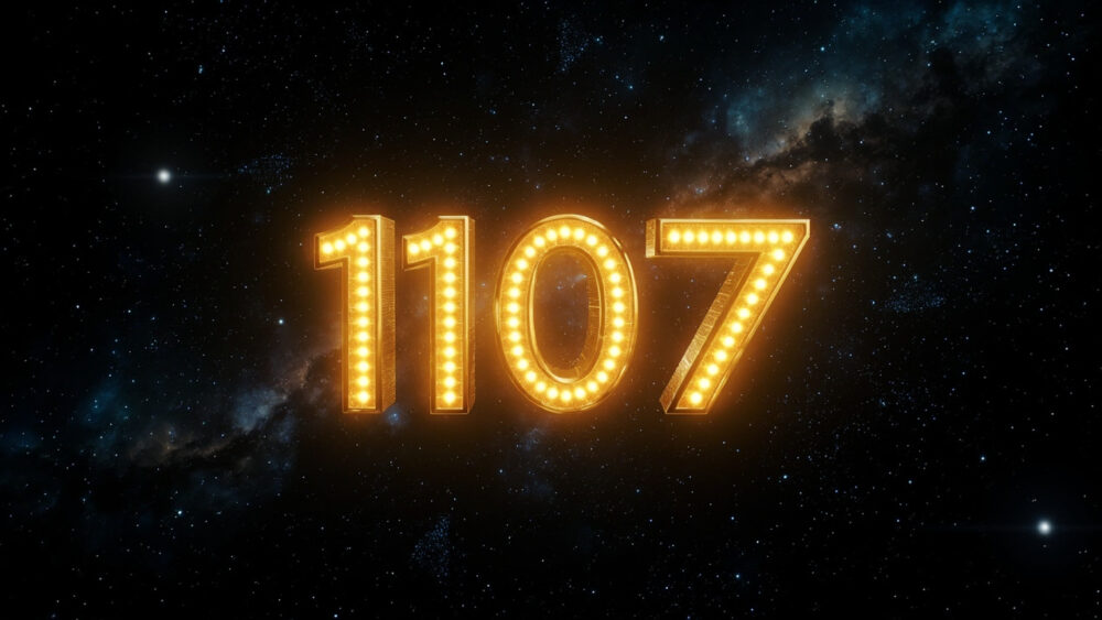 1107