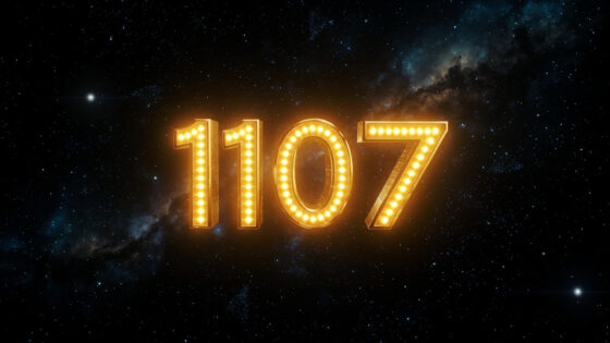 1107