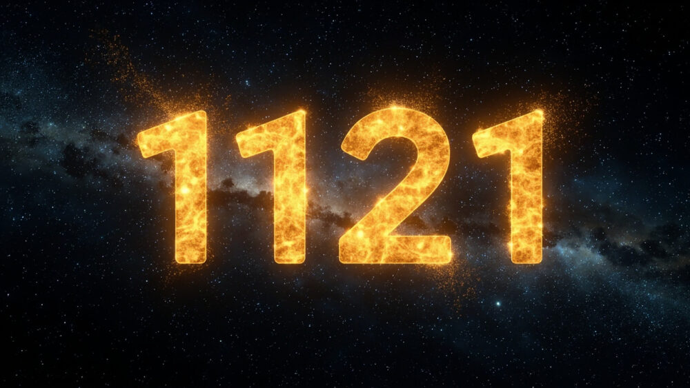 1121