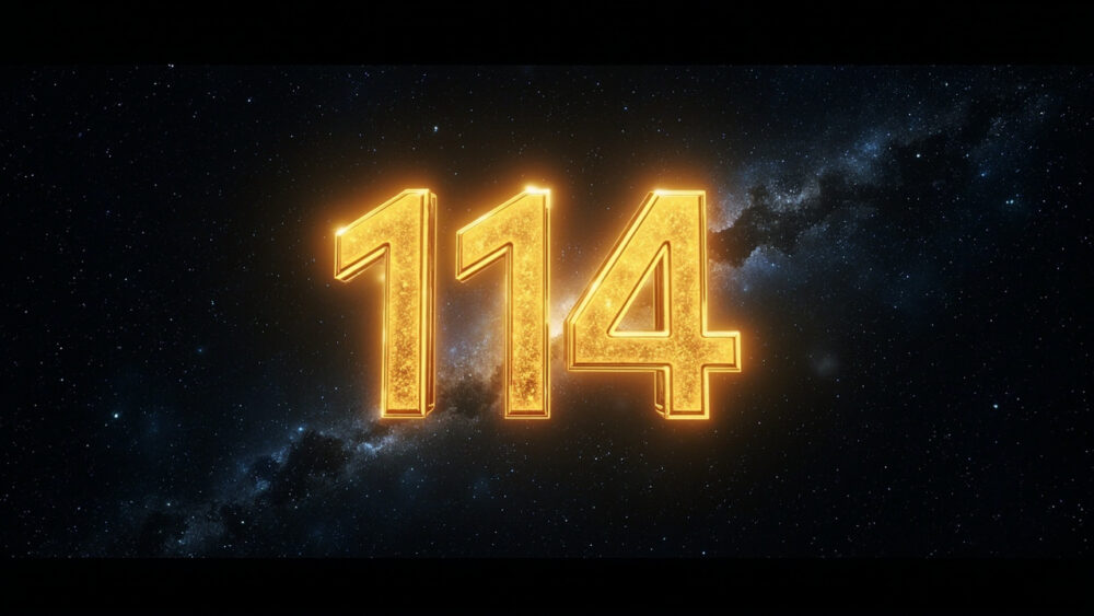 114