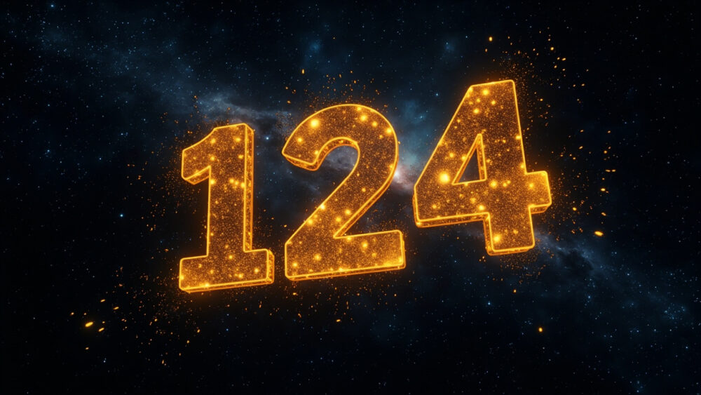 124