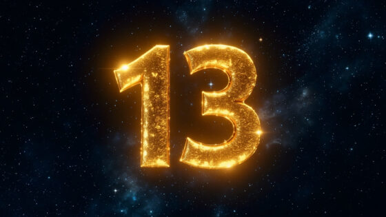 13