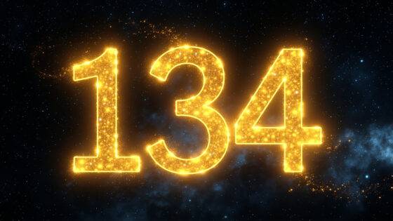 134