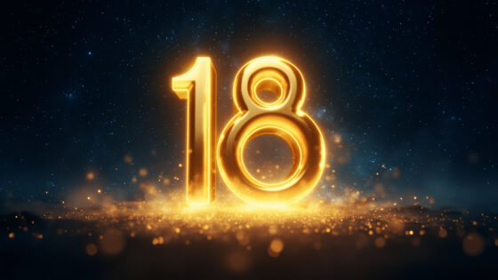 18