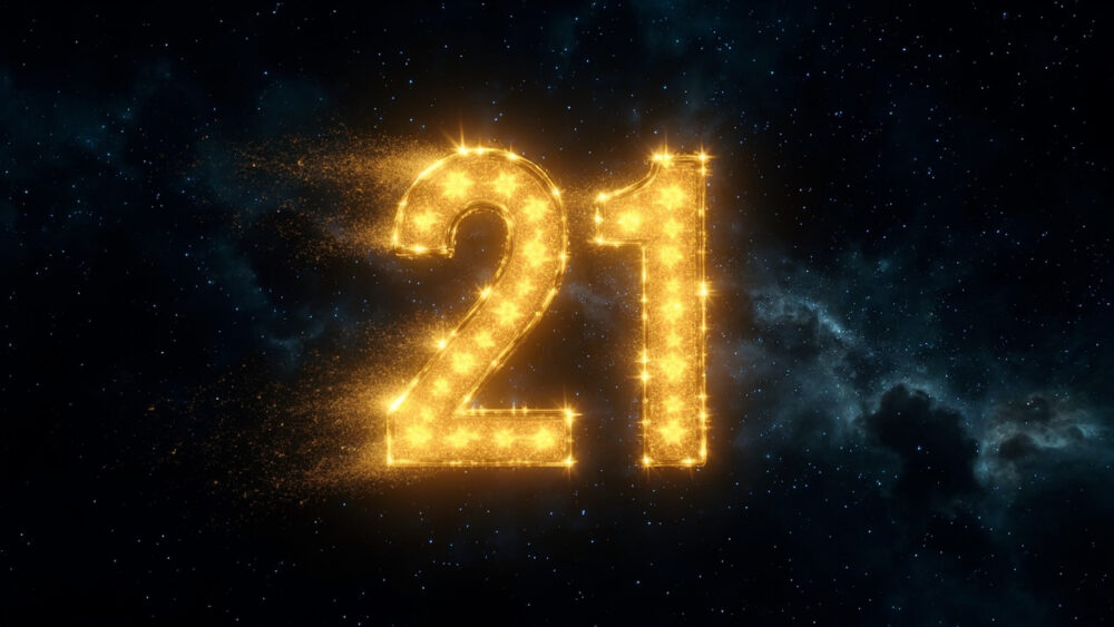 21