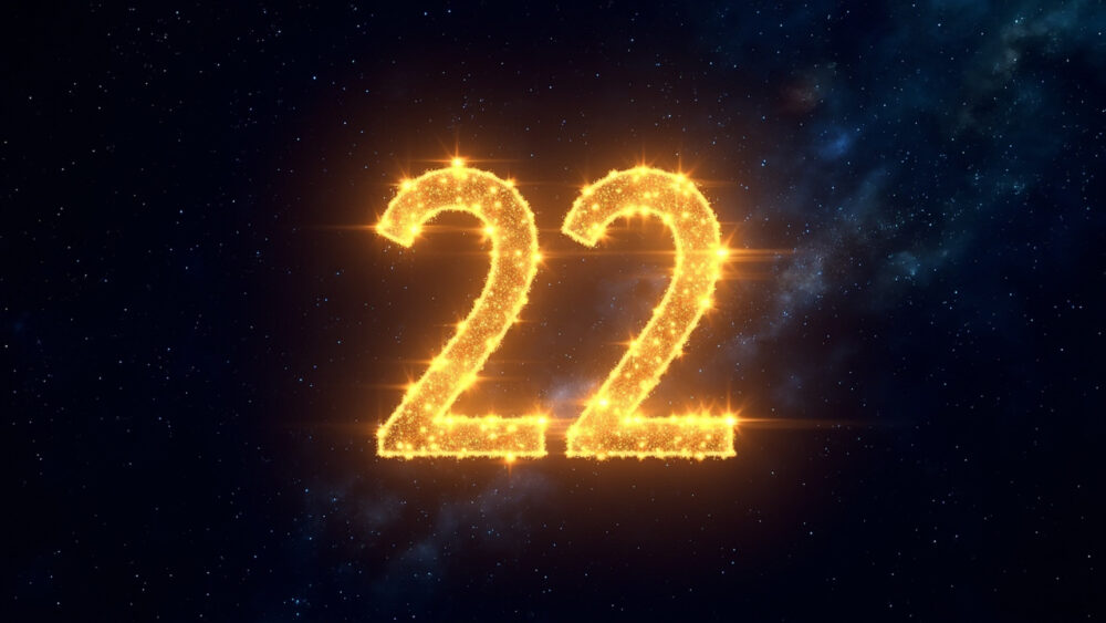 22