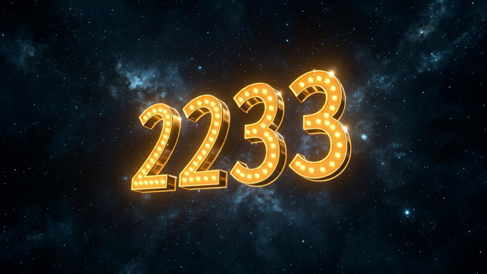 2233