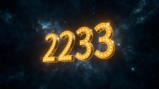 2233