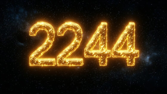2244