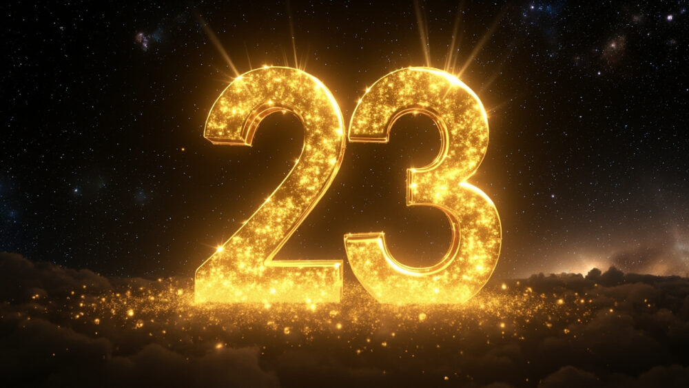 23