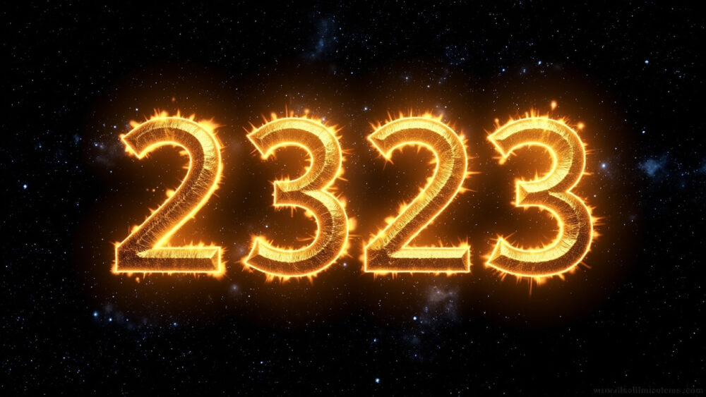 2323