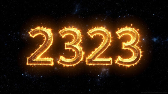 2323
