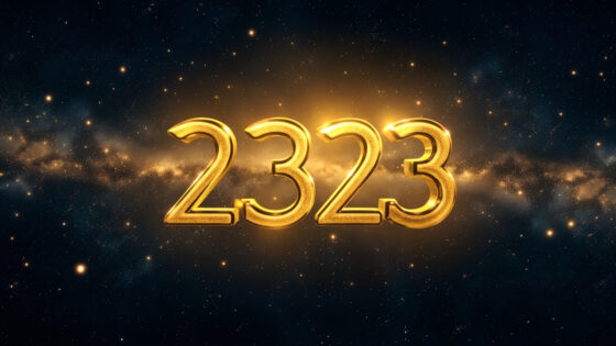 2323