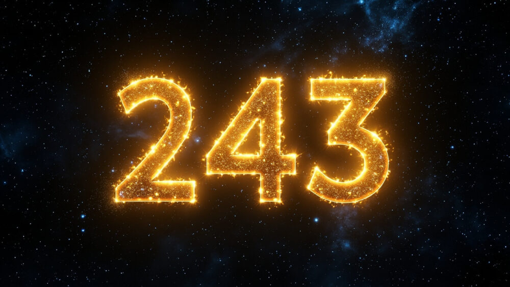 243