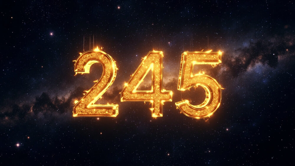 245
