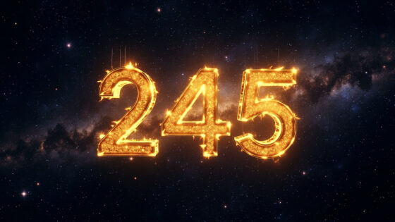 245