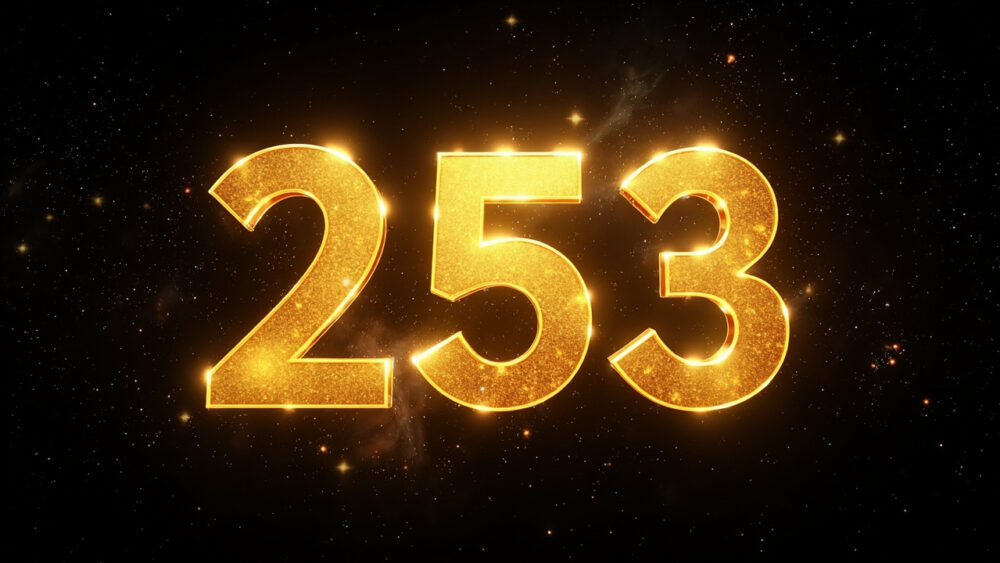 253