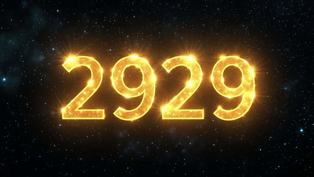 2929