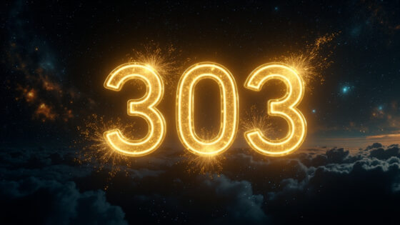 303