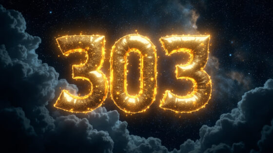 303