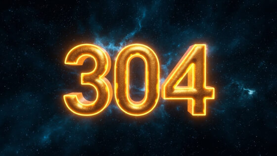 304
