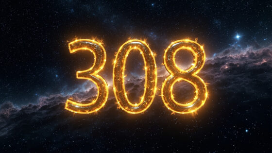 308