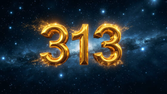313