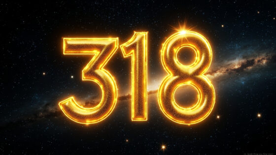 318
