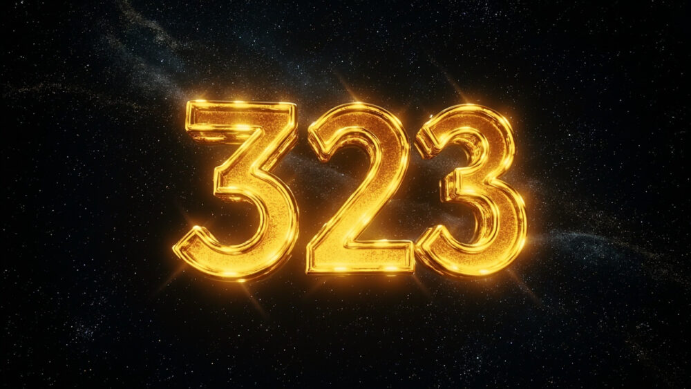 323