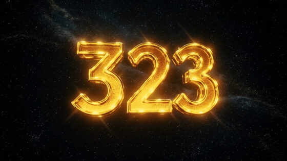 323
