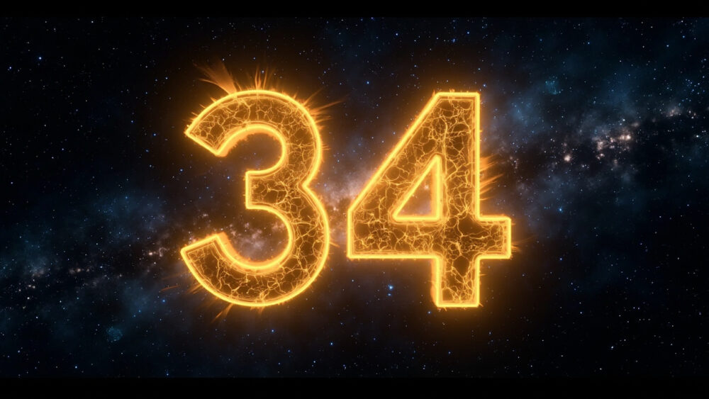 34
