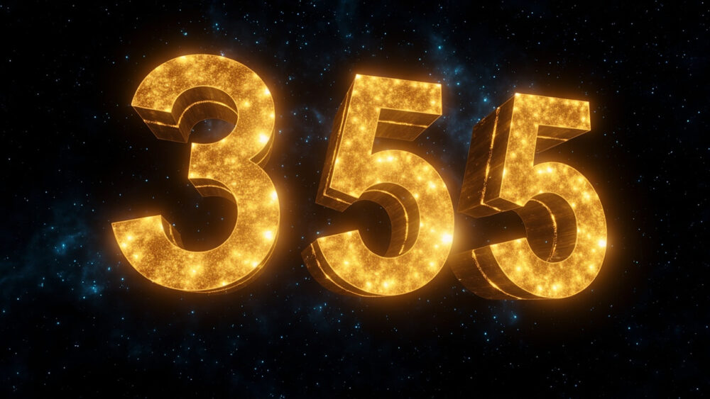 355