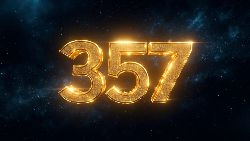 357
