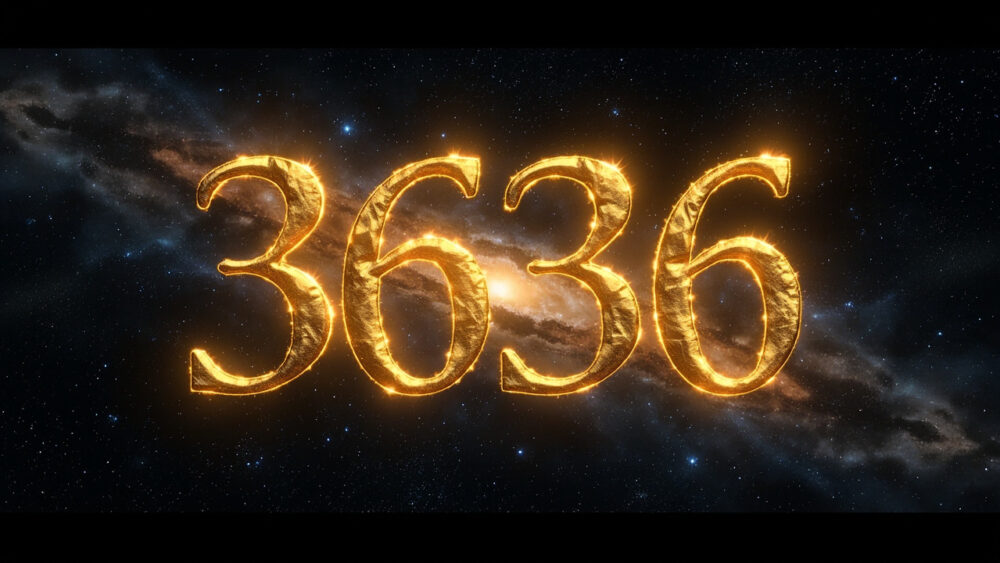3636