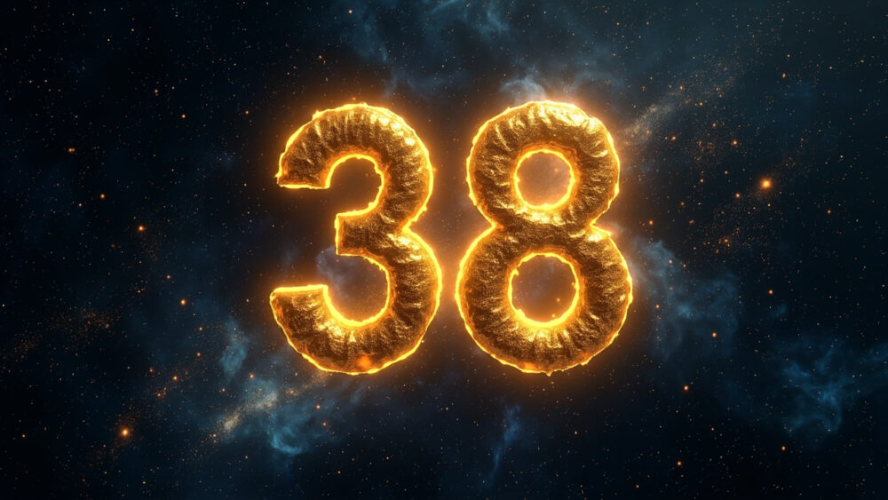 38