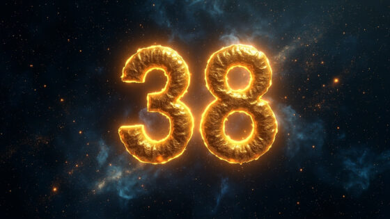 38