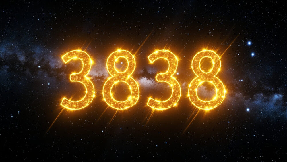 3838