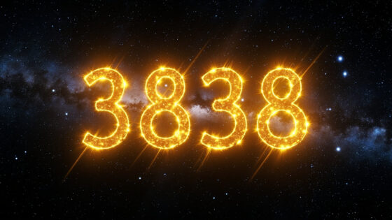 3838