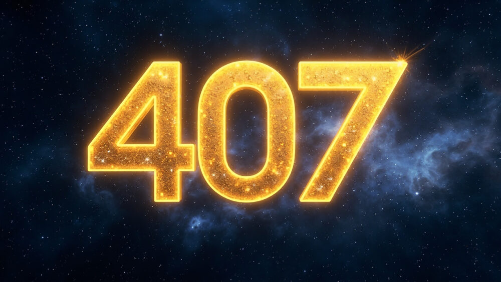407