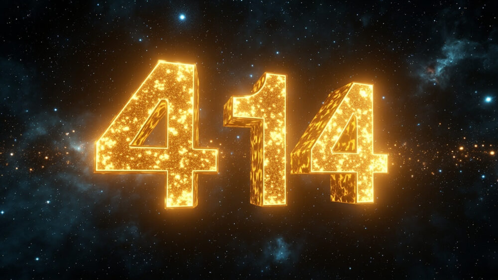 414