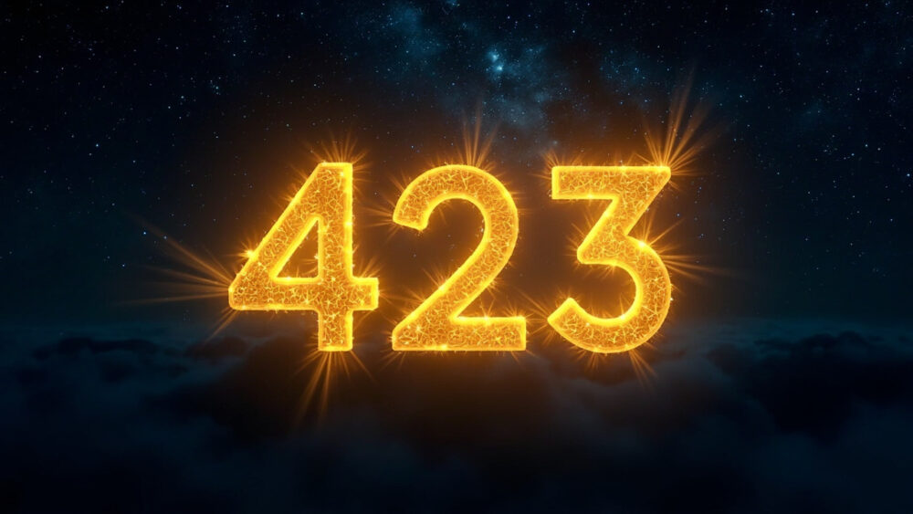 423