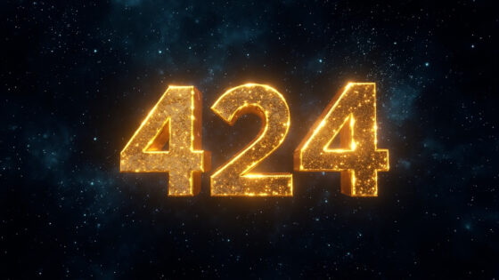 424