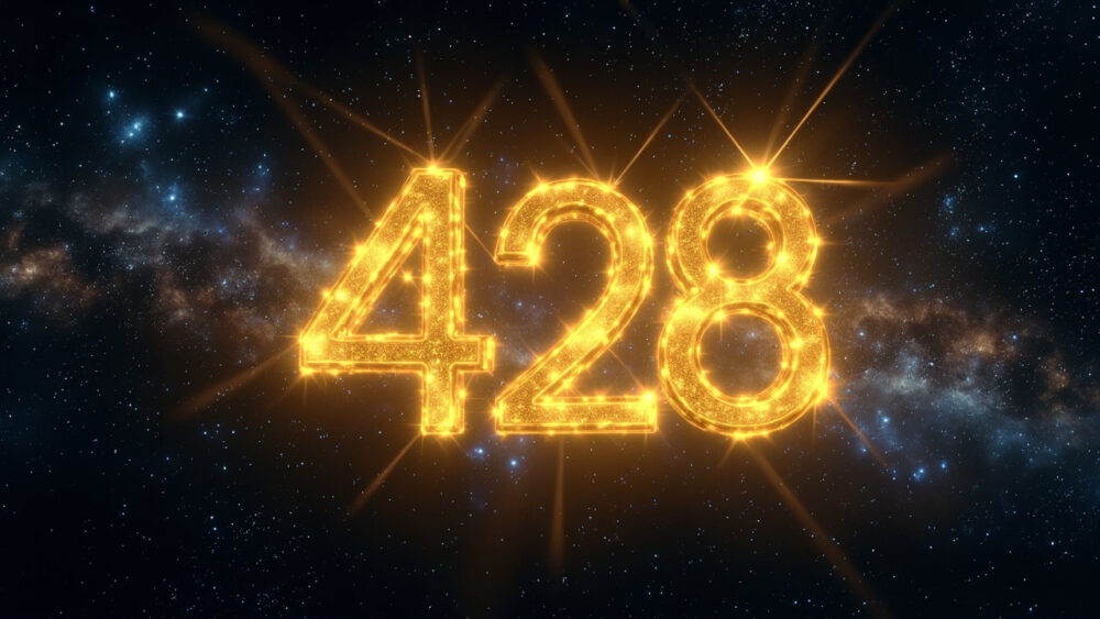 428