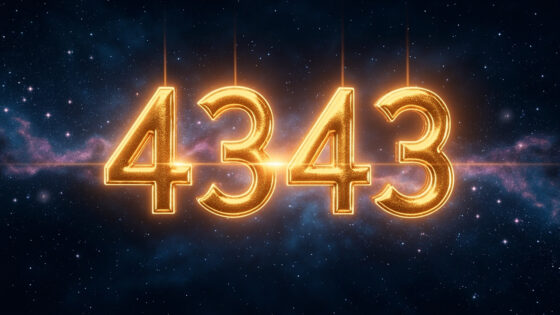 4343