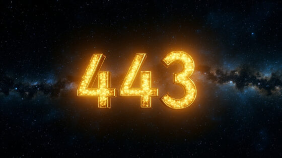 443