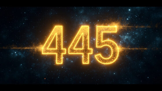 445
